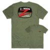 Z-Man Z-Badge Logo TeeZ Short Sleeve T-Shirt