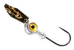 Z-Man Eye Strike Skirtless ChatterBait 2 Pack -Discount Tackle 32161618821209