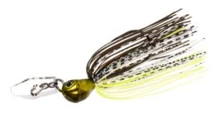 Z-Man Jack Hammer ChatterBait StealthBlade -Discount Tackle 32161664467033