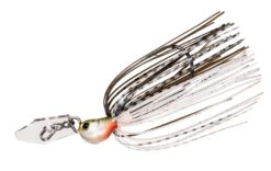 Z-Man Jack Hammer ChatterBait StealthBlade -Discount Tackle 32161664663641