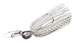 Z-Man Jack Hammer ChatterBait StealthBlade -Discount Tackle 32161664794713