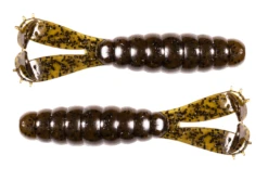 Z-Man Baby GOAT 3 Inch Finesse Soft Plastic Grub 6 Pack -Discount Tackle 32311957225561