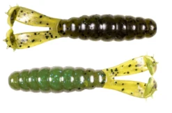 Z-Man Baby GOAT 3 Inch Finesse Soft Plastic Grub 6 Pack -Discount Tackle 32311957323865