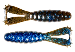 Z-Man Baby GOAT 3 Inch Finesse Soft Plastic Grub 6 Pack -Discount Tackle 32311957356633