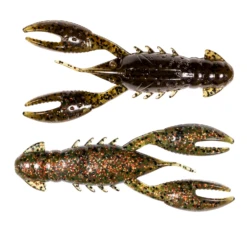 Z-Man Pro CrawZ 3 1/2 Inch Soft Plastic Craw 3 Pack -Discount Tackle 32312063852633