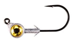 Z-Man Swimbait Eye Jigheads 3 Pack -Discount Tackle 32384444891225