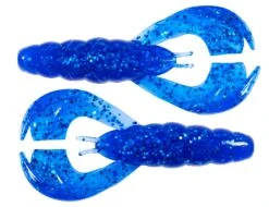 Z-Man Hella CrawZ 3 3/4 Inch Soft Plastic Craw 3 Pack -Discount Tackle 39408473210969
