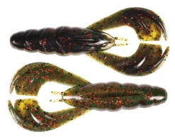 Z-Man Hella CrawZ 3 3/4 Inch Soft Plastic Craw 3 Pack -Discount Tackle 39408473243737