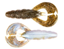 Z-Man Hella CrawZ 3 3/4 Inch Soft Plastic Craw 3 Pack -Discount Tackle 39408473440345