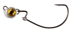 Z-Man Texas Eye Finesse Articulated Jigheads 3 Pack -Discount Tackle 39414820765785