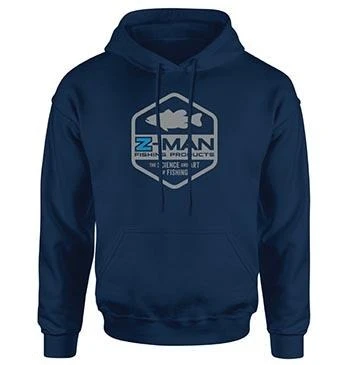 Z-Man Bass Logo HoodieZ 2 Z-Man Bass Logo HoodieZ - Image 2