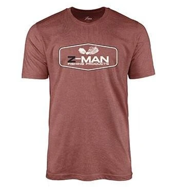 Z-Man ChatterBait TeeZ Short Sleeve T-Shirt 1 Z-Man ChatterBait TeeZ Short Sleeve T-Shirt