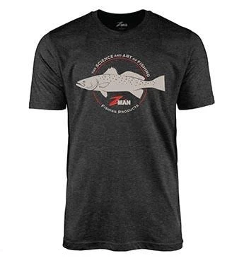 Z-Man SpeckZ Logo TeeZ Short Sleeve T-Shirt 1 Z-Man SpeckZ Logo TeeZ Short Sleeve T-Shirt