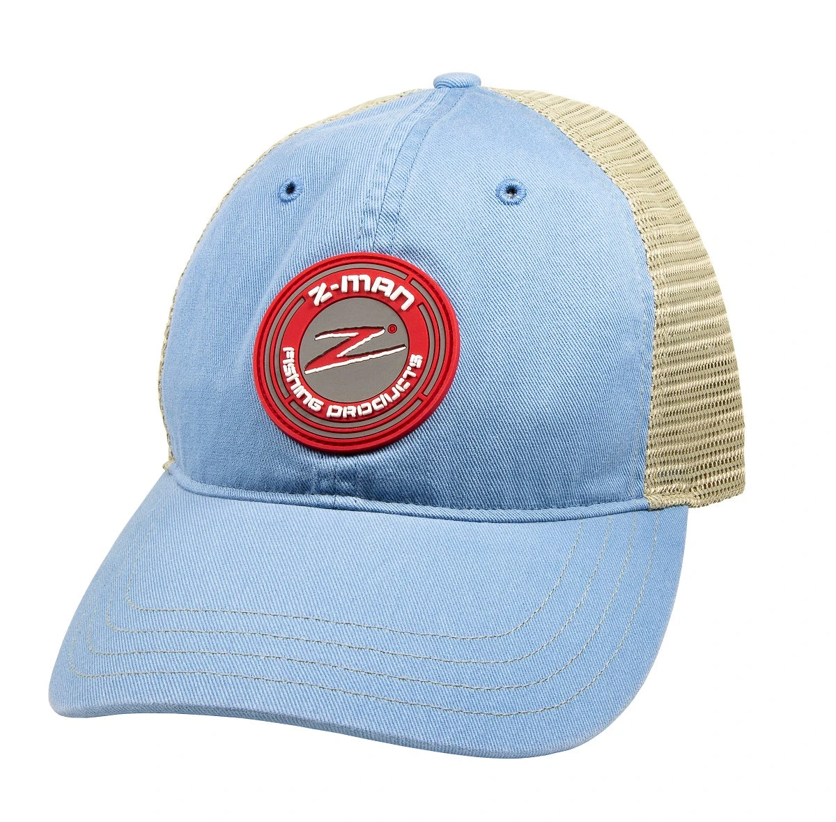 Z-Man Unstructured Trucker HatZ 1 Z-Man Unstructured Trucker HatZ