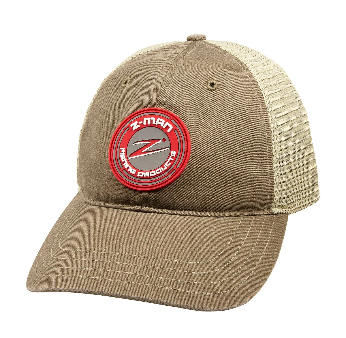Z-Man Unstructured Trucker HatZ 2 Z-Man Unstructured Trucker HatZ - Image 2