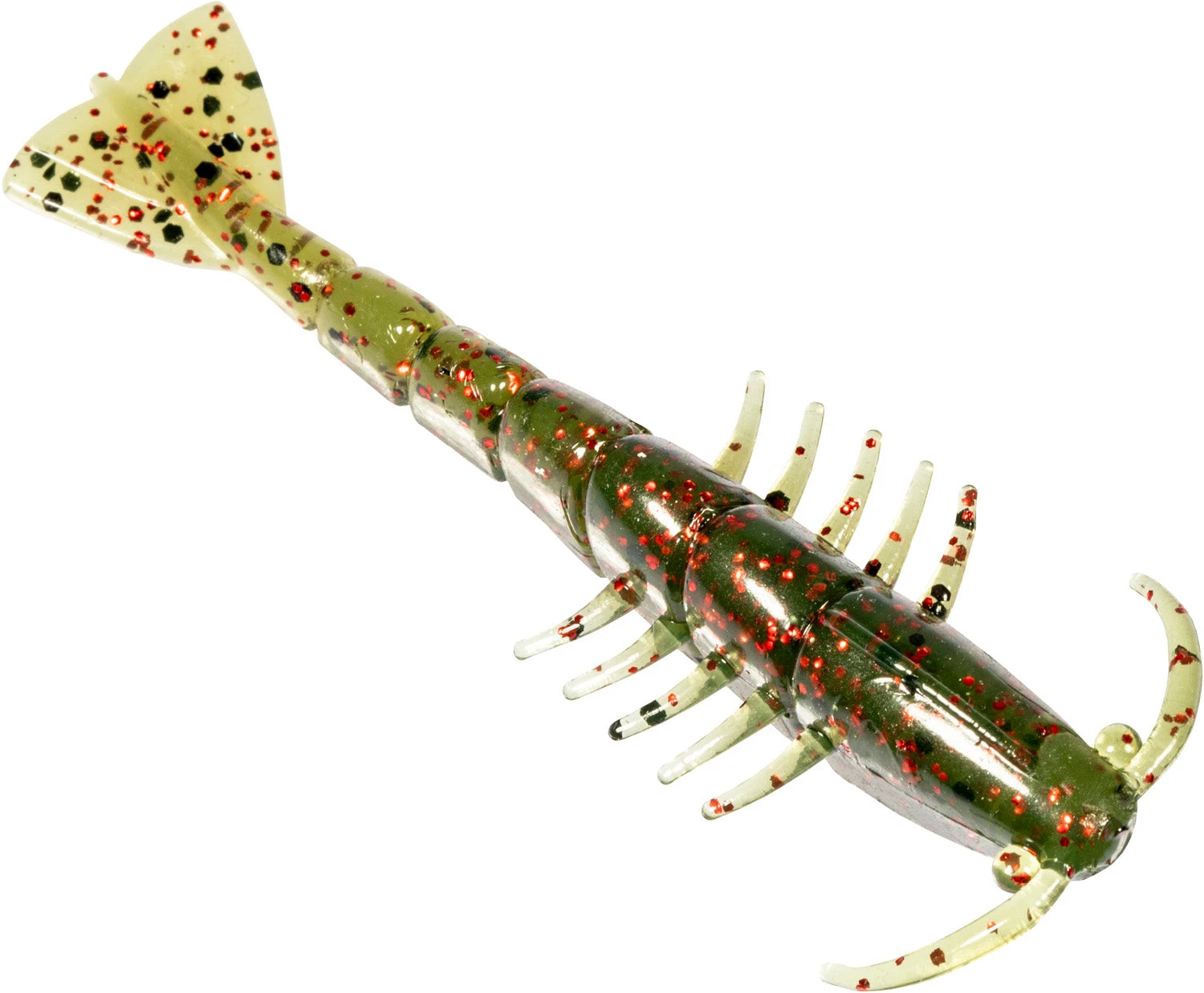 Z-Man Salty Ned ShrimpZ 5 Z-Man Salty Ned ShrimpZ - Image 5