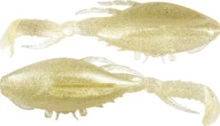 Z-Man Kicker CrabZ 18 Z-Man Kicker CrabZ -Discount Tackle 40130762702937