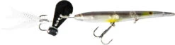 Z-Man HellraiZer Topwater Tail Blade Bait -Discount Tackle 40138302816345