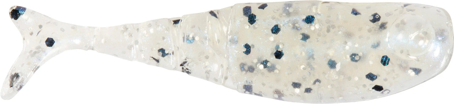 Z-Man Shad FryZ Micro Finesse Bait - 8 Pack 3 Z-Man Shad FryZ Micro Finesse Bait - 8 Pack - Image 3