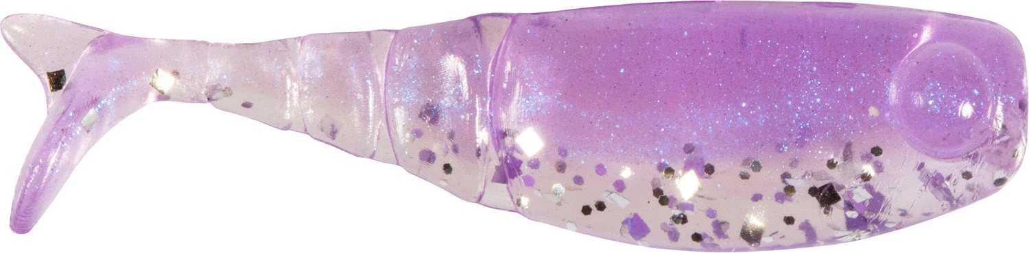 Z-Man Shad FryZ Micro Finesse Bait - 8 Pack 5 Z-Man Shad FryZ Micro Finesse Bait - 8 Pack - Image 5