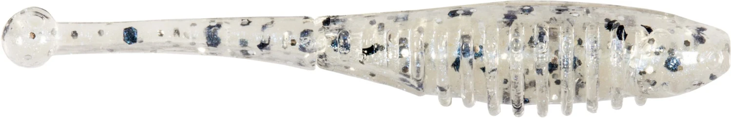 Z-Man Baby BallerZ Soft Plastic Minnow - 8 Pack 1 Z-Man Baby BallerZ Soft Plastic Minnow - 8 Pack