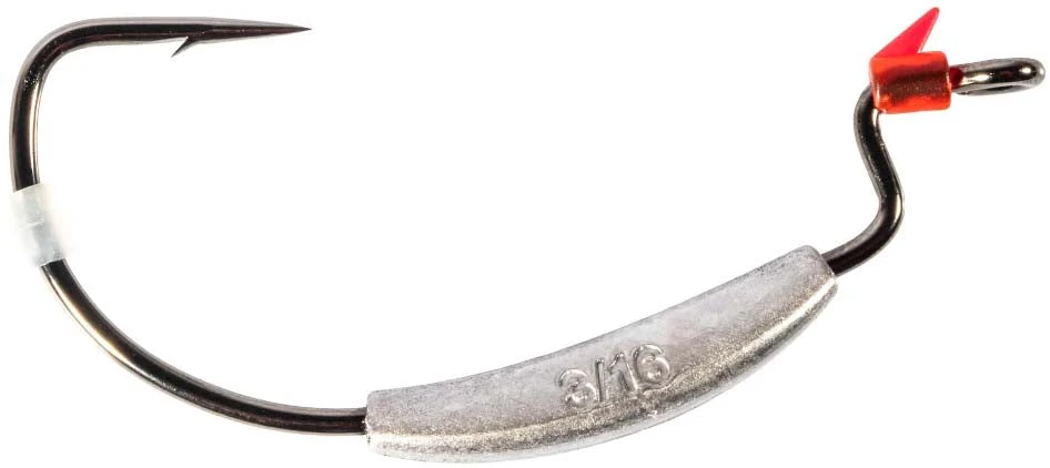 Z-Man ZWG Weighted Swimbait Hook - 3 Pack 9 Z-Man ZWG Weighted Swimbait Hook - 3 Pack - Image 9