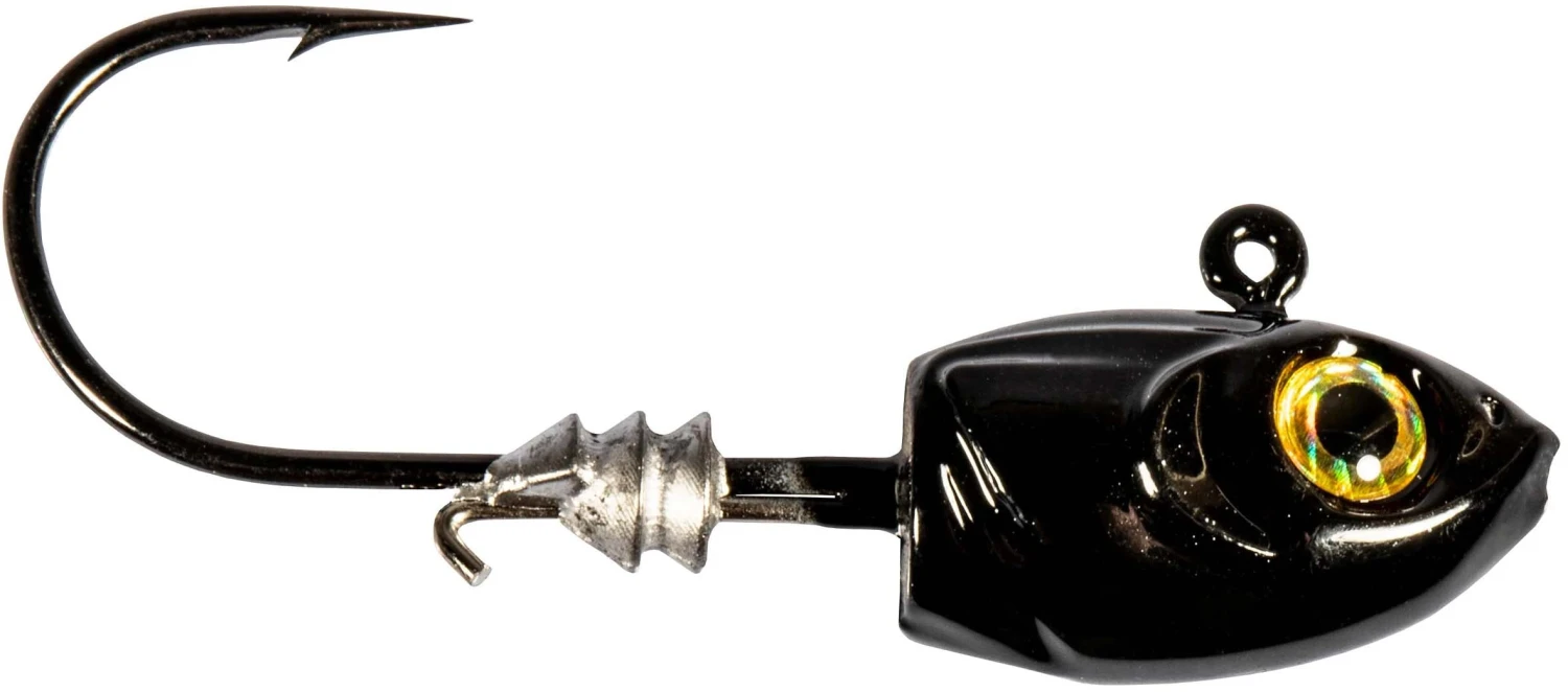 Z-Man Micro Shad Headz Finesse Jigheads - 4 Pack 4 Z-Man Micro Shad Headz Finesse Jigheads - 4 Pack - Image 4