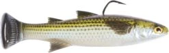 Z-Man Mulletron Line Through Swimbait -Discount Tackle 40661282226264
