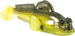 Z-Man Gobius Swimbait - 3 Inch -Discount Tackle 40661283012696