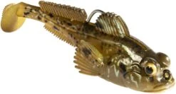 Z-Man Gobius Swimbait - 3 Inch -Discount Tackle 40661283111000