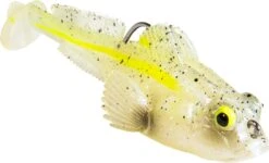Z-Man Gobius Swimbait - 3 Inch -Discount Tackle 40661283405912