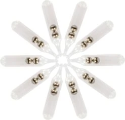 Z-Man Rattle-Snaker Replacement Rattles 10 Pack