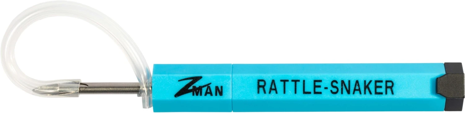 Z-Man Rattle-Snaker Kit - Tool And 10 Pack Rattles 1 Z-Man Rattle-Snaker Kit - Tool And 10 Pack Rattles