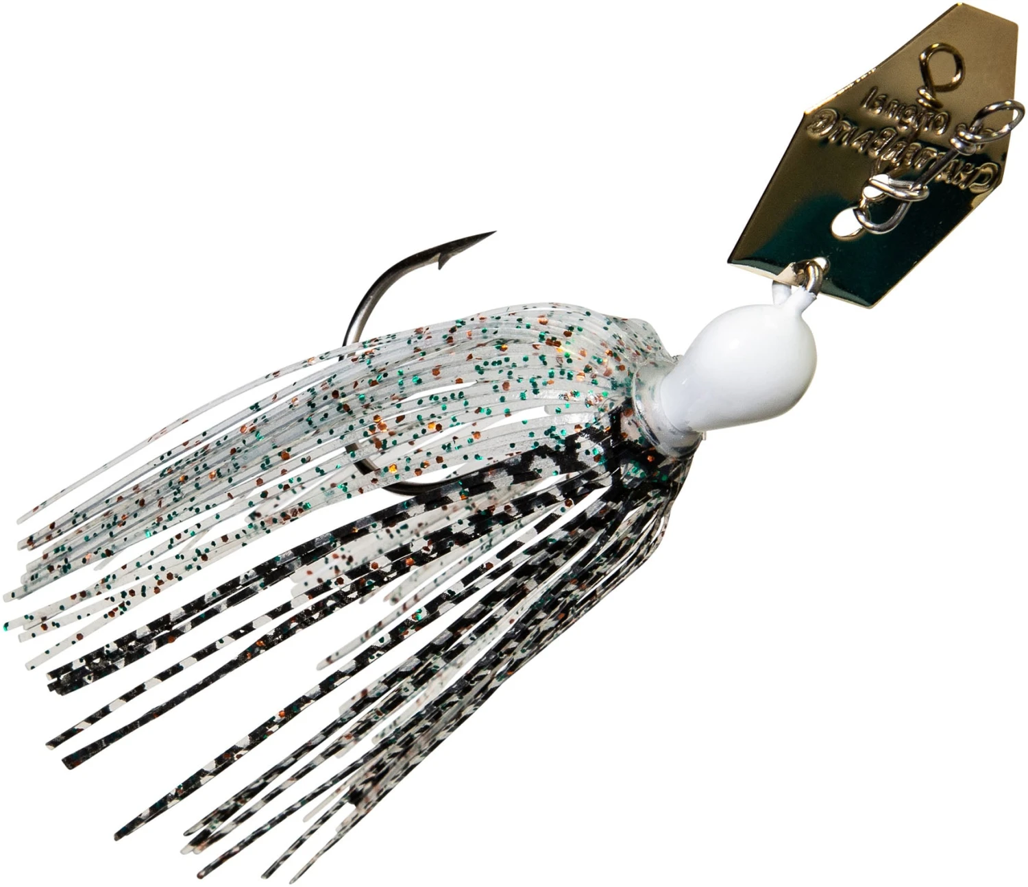 Z-Man Original Chatterbait - 1/2 Oz. 2 Z-Man Original Chatterbait - 1/2 Oz. - Image 2