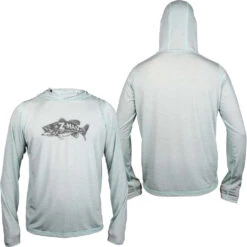 Z-Man Bad AZZ Bass Tech HoodieZ 8 Z-Man Bad AZZ Bass Tech HoodieZ -Discount Tackle 42096845062232