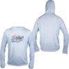 Z-Man Redfish Tech HoodieZ