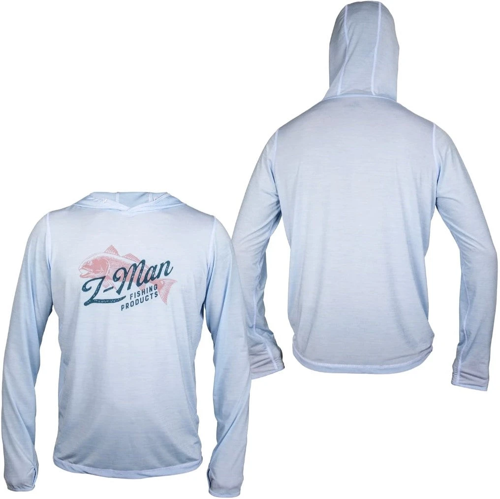 Z-Man Redfish Tech HoodieZ 6 Z-Man Redfish Tech HoodieZ - Image 6