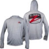 Z-Man Badge Logo Tech HoodieZ