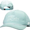 Z-Man Perforated Logo Rope Hat - Light Blue