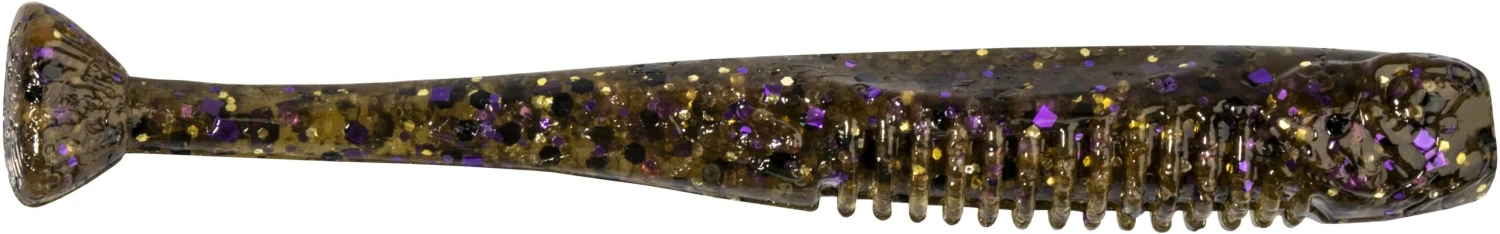 Z-Man Drop KickerZ Soft Plastic Minnow - 3.5 Inch 4 Z-Man Drop KickerZ Soft Plastic Minnow - 3.5 Inch - Image 4