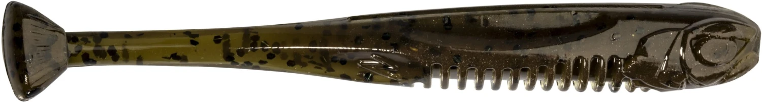 Z-Man Drop KickerZ Soft Plastic Minnow - 3.5 Inch 5 Z-Man Drop KickerZ Soft Plastic Minnow - 3.5 Inch - Image 5