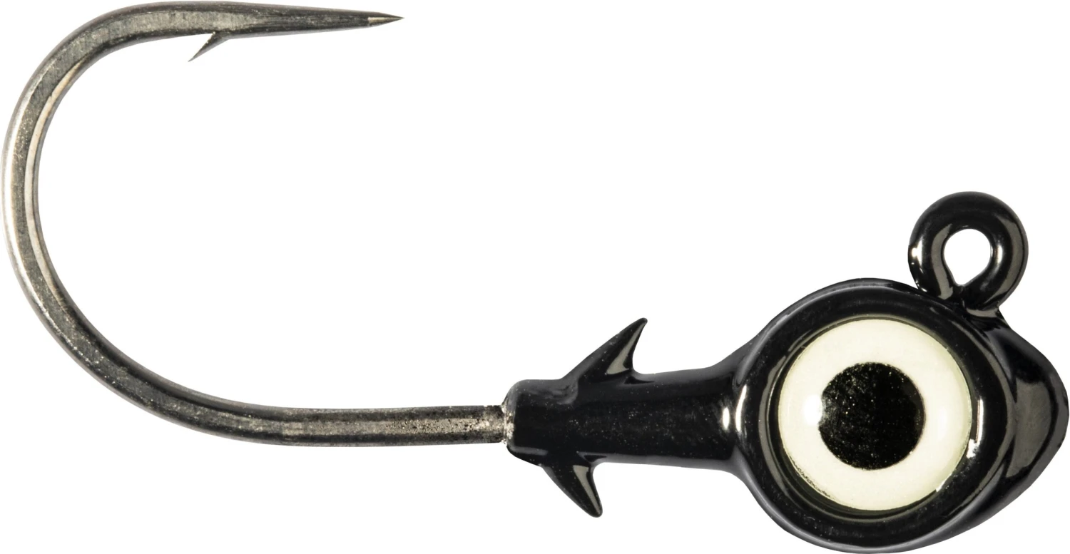 Z-Man Trout Eye X Jighead - 3 Pack 1 Z-Man Trout Eye X Jighead - 3 Pack