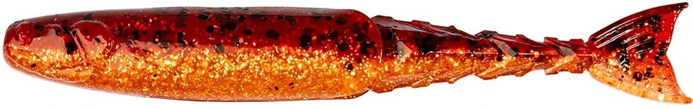 Z-Man Chattershad Soft Plastic Trailer - 3.5 Inch 5 Z-Man Chattershad Soft Plastic Trailer - 3.5 Inch - Image 5