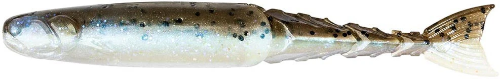 Z-Man Chattershad Soft Plastic Trailer - 3.5 Inch 9 Z-Man Chattershad Soft Plastic Trailer - 3.5 Inch - Image 9