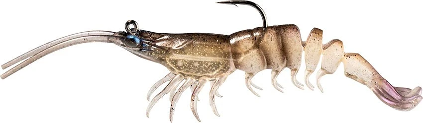 Z-Man Prawn StarZ Soft Plastic Prawn - 3.5 Inch 8 Z-Man Prawn StarZ Soft Plastic Prawn - 3.5 Inch - Image 8