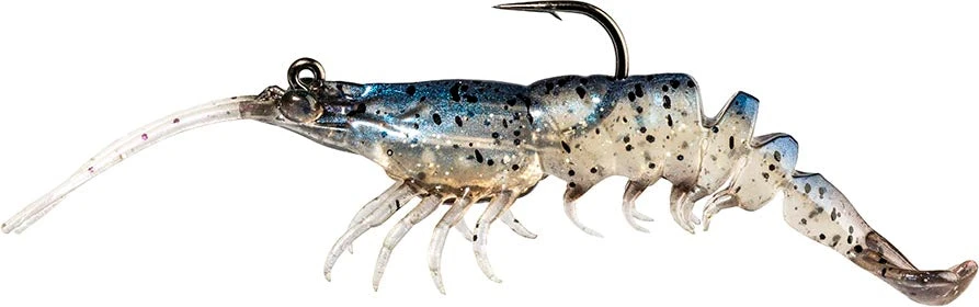 Z-Man Prawn StarZ Soft Plastic Prawn - 3.5 Inch 12 Z-Man Prawn StarZ Soft Plastic Prawn - 3.5 Inch - Image 12