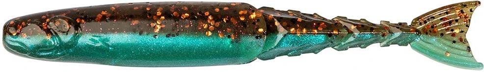 Z-Man Chattershad Soft Plastic Trailer - 4.5 Inch 4 Z-Man Chattershad Soft Plastic Trailer - 4.5 Inch - Image 4