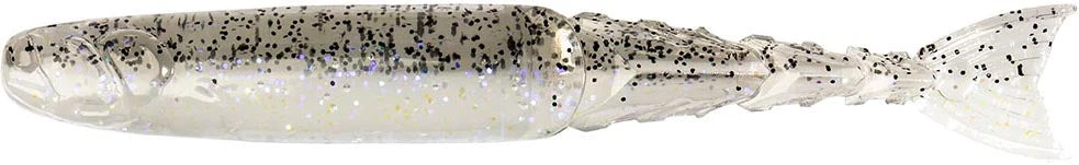 Z-Man Chattershad Soft Plastic Trailer - 4.5 Inch 1 Z-Man Chattershad Soft Plastic Trailer - 4.5 Inch