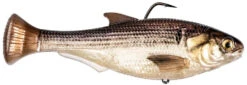 Z-Man Shadtron Line Through Fast Sinking Swimbait - 4.5 Inch 12 Z-Man Shadtron Line Through Fast Sinking Swimbait - 4.5 Inch -Discount Tackle 42466438873176
