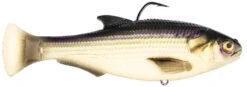Z-Man Shadtron Line Through Fast Sinking Swimbait - 4.5 Inch 13 Z-Man Shadtron Line Through Fast Sinking Swimbait - 4.5 Inch -Discount Tackle 42466438971480